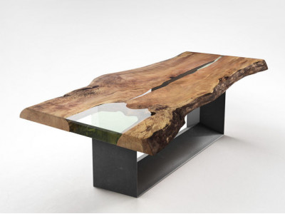 Cube Table 3D model