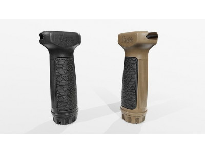 Daniel Defense Picatinny Vertical Foregrip Low-poly 3D model
