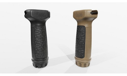 Daniel Defense Picatinny Vertical Foregrip Low-poly 3D model