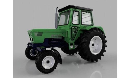 DEUTZ TORPEDO 7506  3DprintReady 3D print model