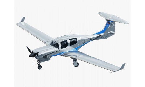 Diamond DA50 RG 3D model