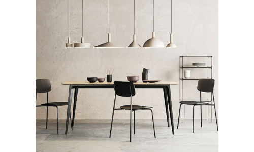 Dining Room Interior  317 3D model
