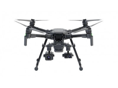 DJI matrice 200 series 2 V2 3D model