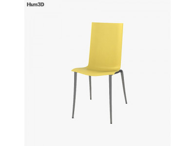 Driade Olly Tango Chair 3D model