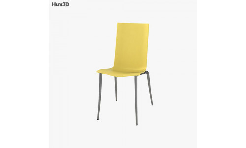 Driade Olly Tango Chair 3D model