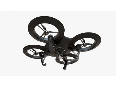 Drone 3D model