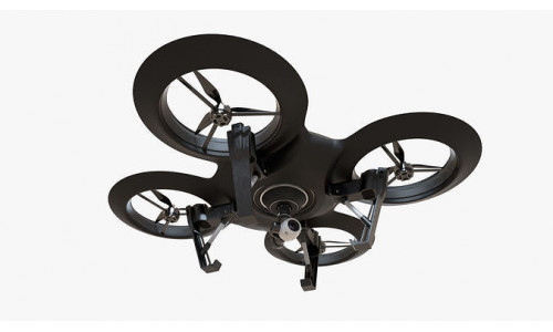 Drone 3D model
