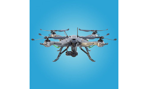 Drone HP 3 3D model