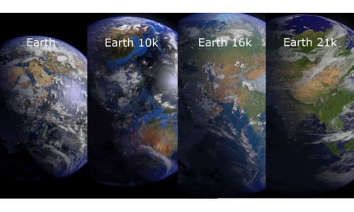 Earth Collection 3D model