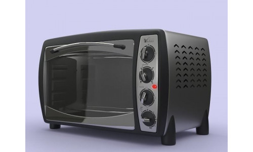 Electric Oven 4336 3D model