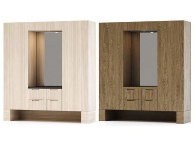 Elio Modern Small Hallway VR3  3D model