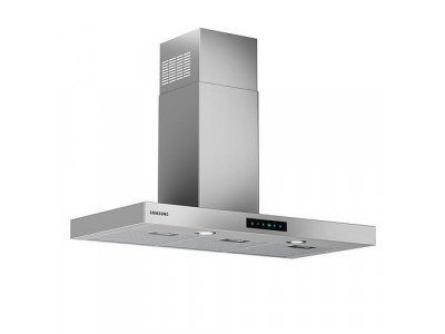 Extractor Hood NK36M5060SS by Samsung 3D model
