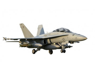 F-18 Hornet 3D model