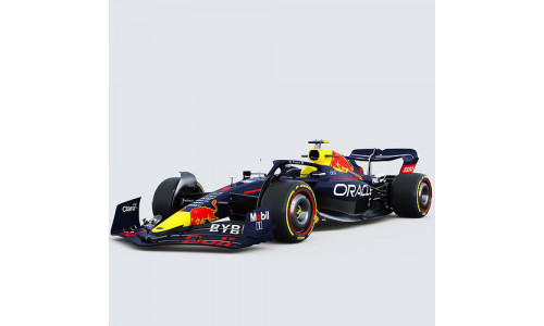 F1 RedBull RB18 2022 3D model