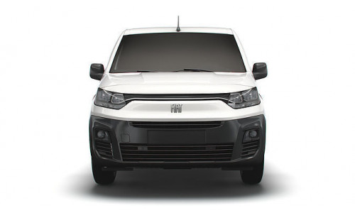 Fiat Doblo LWB Van 511 2023 3D model