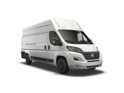 Fiat Ducato Van L4H3 2022 3D model