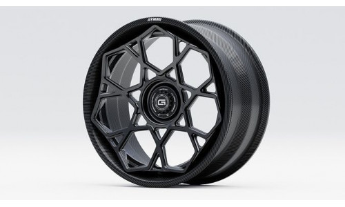 Govad G67 rumi Carbon8 Dymag 3D model