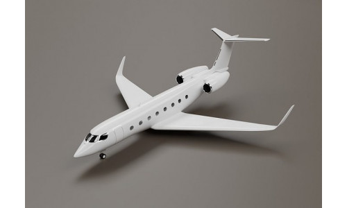 Gulfstream G650 3D model