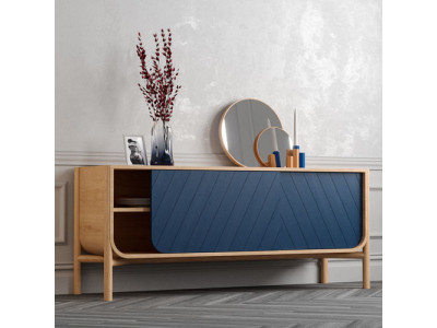 Harto Sideboard Marius 155 3D model