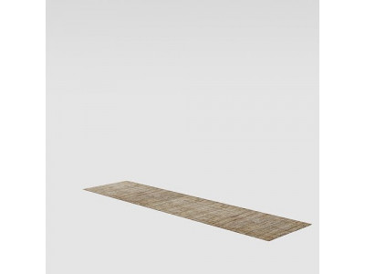 Hemtex Leonor Table Runner Low-poly 3D model