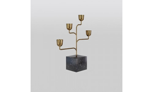 Hemtex Lola Candle Lantern Low-poly 3D model