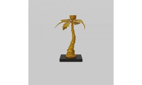 Hemtex Palm Candle Lantern Low-poly 3D model