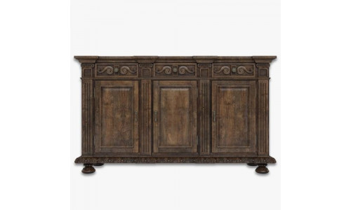 Hooker Rhapsody Credenza 3D model