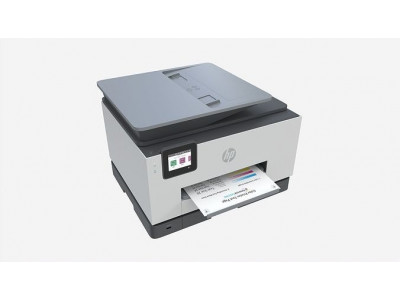 HP OfficeJet Pro 9025e All-in-One Printer 3D model