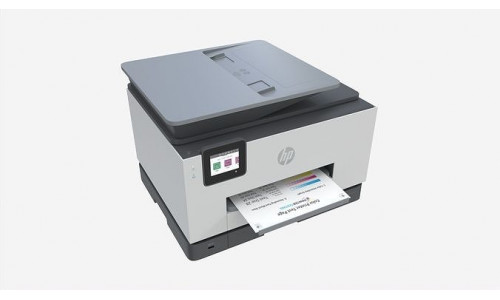 HP OfficeJet Pro 9025e All-in-One Printer 3D model