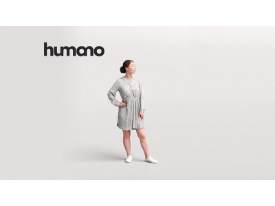 Humano Asian Woman on Yacht 2207-11 3D model