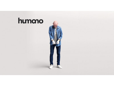 Humano Gardening PlantingMan 2209-4 3D model