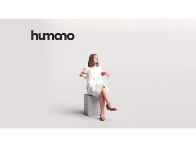 Humano Woman on Yacht 2207-3 3D model