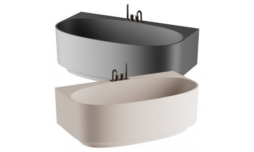 INBANI ARC160 Bath 3D model