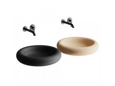 INBANI EASE Sink 3D model