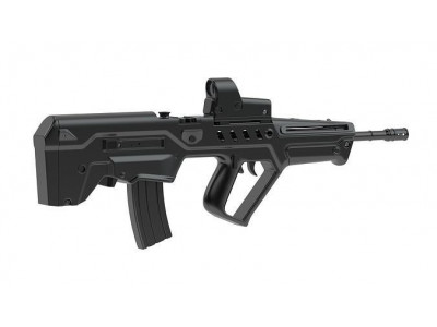 IWI Tavor Bullpup Assault Rifle 3D model