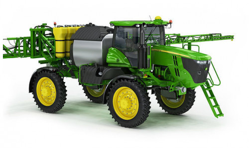 John Deere R4045 Sprayer 3D model