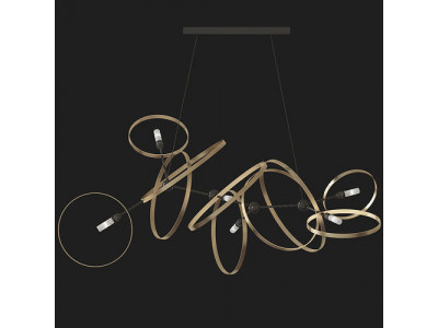 Katie chandelier 3D model