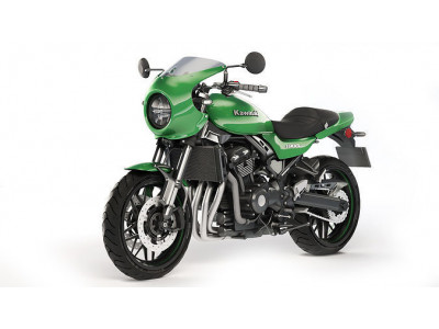 Kawasaki Z900RS Cafe 2020 3D model