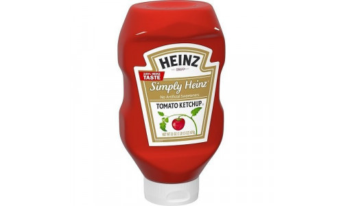 ketchup hein 3D model