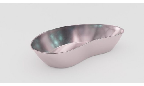 Kidney Dish Bowl   3D model