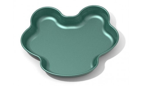 Kids Lovely Food Plate 3D print model
