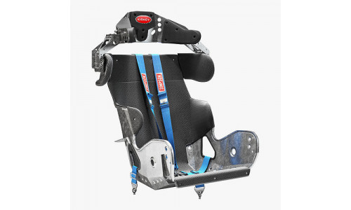 kirkey containment racing seat 3D model