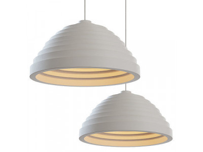 Lampatron BAROLINE pendant light 3D model