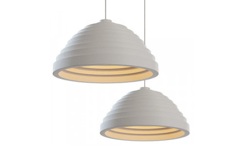 Lampatron BAROLINE pendant light 3D model