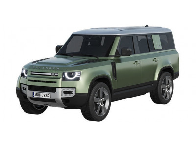 Land Rover Defender 130 2023 3D model