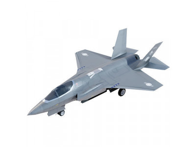 Lockheed Martin F-35 Lightning II Low-poly 3D model