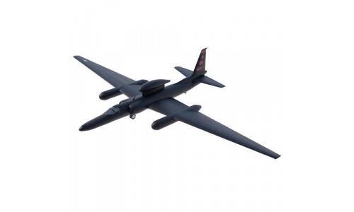 Lockheed U-2S Dragon Lady Low-poly 3D model