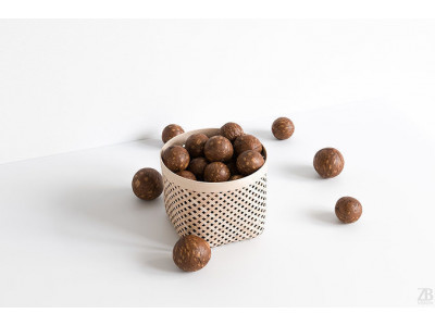 Macadamia 002 3D model