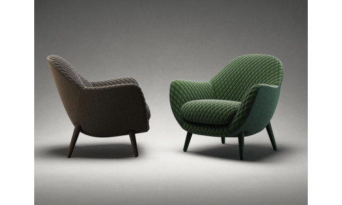 Mad Queen Chairs 3D model