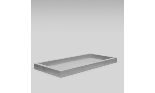 Mariana Marble Tiles Large Low-poly 3D model